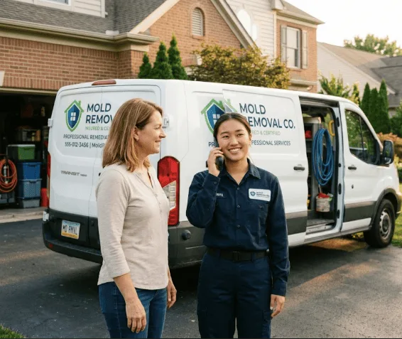 Crawlspace Mold Remediation Etoile, KY FAQs